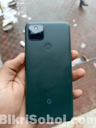 Goggle pixel 5a 5g